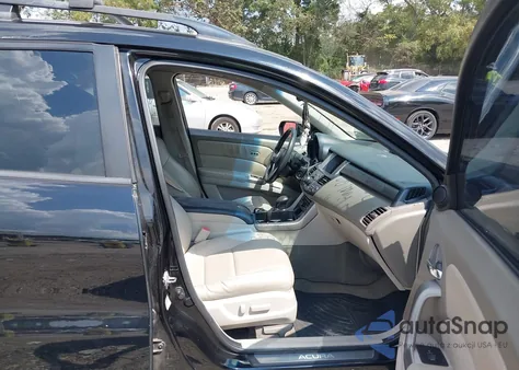 2011 Acura Rdx z USA, uszkodzony, nr VIN 5J8TB2H55BA003591